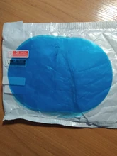 Película impermeable para espejo retrovisor de coche, 2 uds., accesorios adhesivos, antilluvia, antivaho