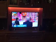 Light USB Led-Strip Rgb Tape Tv-Backlight-Screen Music-Sync Bluetooth-App Room/Desk 