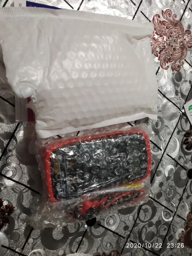 Отзыв о товаре ANENG AN8205C мультиметр цифровой осциллограф автомат мультиметры цифровые тестер мультимер цифровой мультиметр напряжения транзисторов транзистор esr метр multimeter вольтметр цифровой автомобильный тик ток электрика от пользователя I***v