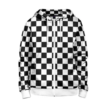 

Children's sweatshirt 3D with zipper boychik (frendzone)