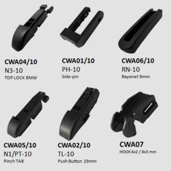 

Adapter for SIDE-PIN