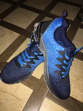 Zapatillas de correr transpirables para hombre, zapatos deportivos ligeros para exteriores, calzado de entrenamiento atlético cómodo, novedad de 2021