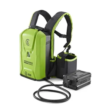 

Battery for professional backpack GREENWORKS TOOLS - 82 V - 12.5 Ah