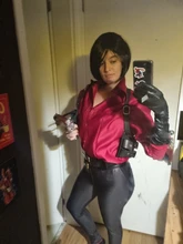 HAIRJOY-pelucas de pelo sintético para mujer, pelo corto recto Vogue, color marrón, 6 colores disponibles, envío gratis