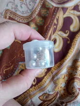 Anillo chapado en oro para mujer, elegante perla de imitación, anillos de apertura ajustables