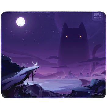 

EXCO Small Mouse Pad Gamer Mousepad Gaming Mouse Mat 11.8*9.8" Mouse Pads Computer Keyboard Mouse-mats Speed Position PC Pads