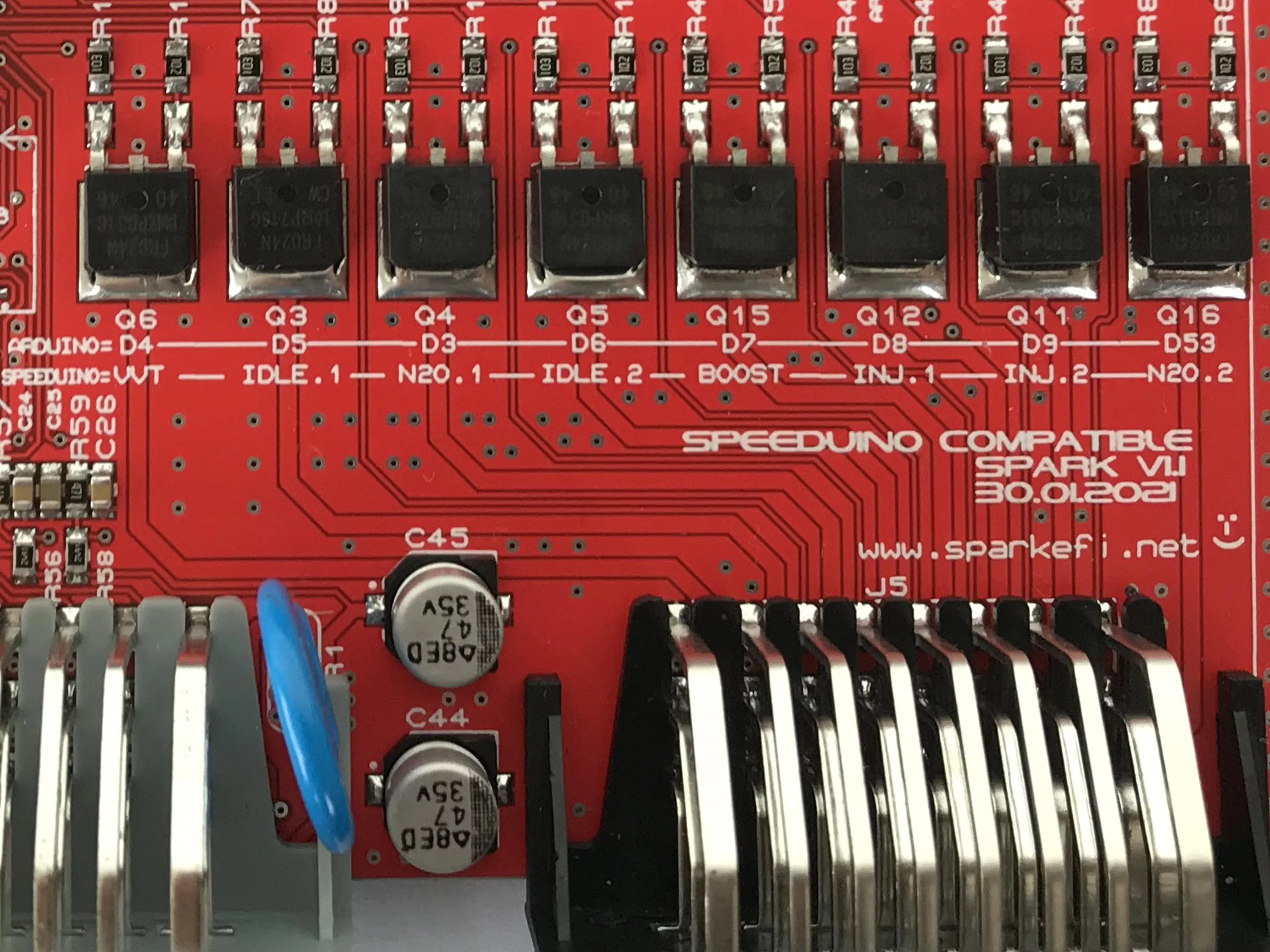 Software Speeduino Compatible with Tunerstudio