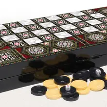 1" Волшебная звезда набор нарды