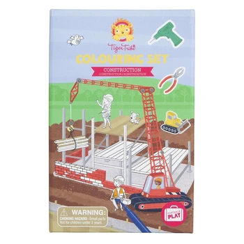 

Set for creativity builders Tiger Tribe 6-0238
