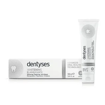 

Toothpaste Dentyses Whitening Sesderma (100 ml)