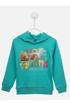 

Modakids Girl Kids Sweat 019-1611-040