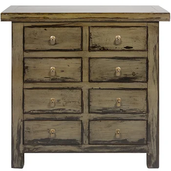 

Chest of drawers Natural Oriental (97 x 40 x 89 cm)