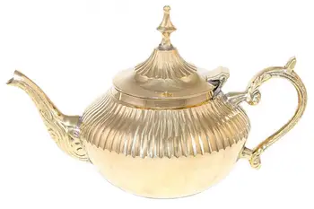 

Teapot decorative (polysh)