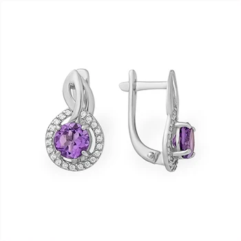 

925 silver earrings