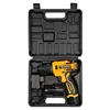 Cordless drill-screwdriver Deko banger 12V set 3 in case 063-4130 ► Photo 2/6