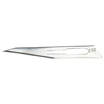 

Cf10 blades replacement Nr. 11 X BisturiNT CUTTER8.46