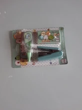 Sumikko Gurashi-Juego de Mini grapadora de dibujos animados, accesorios de Escuela Japonesa, librería portátil, papelería, escuela y oficina