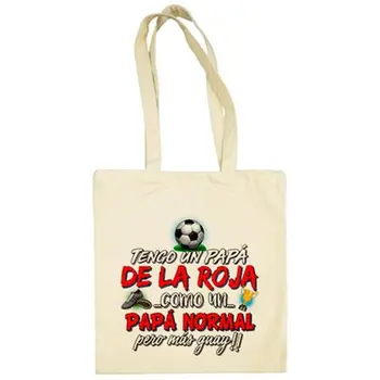 

Cloth bag I have to Dad Network as to dad normal but coolest