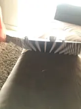 Shower-Head Square Wall Ceiling-Mounted Bathroom Rain Black BECOLA Chrome Ultrathin 2-Mm