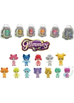 

Glimmies 1 Figure 6 cm. (unit)