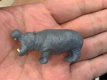 Conjunto de estatuillas de animales de Safari para niños, 12 Uds., figuras de animales de la selva, juguetes educativos, suministros de fiesta