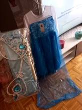 Vestidos infantiles para niñas, disfraz de princesa, regalo de Navidad, Fantasía