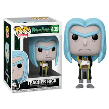 

POP Rick & Morty Teacher Rick