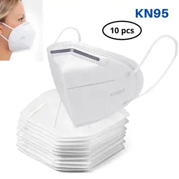 

Top 10 drives Masks breathing protection filter PM2.5 masks with 5 layers filters. Certificated