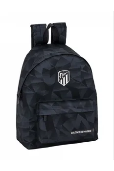 

MADRID Athletic backpack BLACK 33X42X15 641906774
