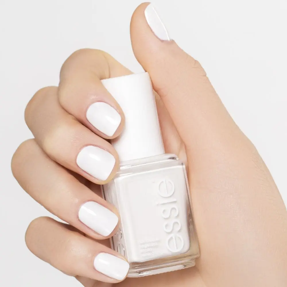 Essie Лак для ногтей, оттенок 0" Белый", 13,5 мл