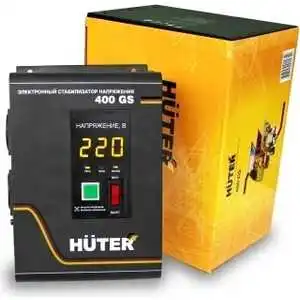 

Voltage stabilizer Huter 400gs