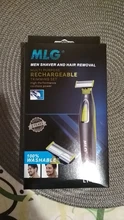 Beard Razor Hair Shaving-Machine Electric-Shaver Face-Care Body-Trimmer Cleaning Rechargeable