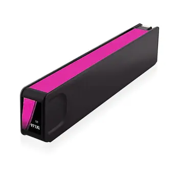 

BK FOR HP 971XL COMPATIBLE RED CARTRIDGE-HP X476 X451 Reliable Quality Cost Effective Live Compatible Color Printer Computer