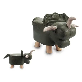 

Stool Gift Decor Grey (42 x 35 x 68 cm)