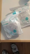 10/50/100 Uds máscara ce certificado desechables para adultos ffp2reutilizable mascherine KN95 Mascarillas máscara facial y para la boca de las máscaras de protección