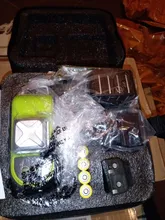 Laser-Level Cross-Line Green-Beam Li-Ion-Battery Huepar 3x360 Bluetooth 3D with Connectivity