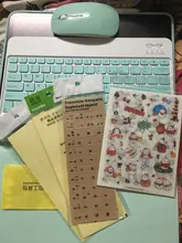 For iPad Pro 11 2020 2018 2th Generation Bluetooth Keyboard Mouse Case For New iPad Pro