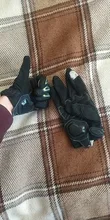 SUOMY-Guantes transpirables para motocicleta, protectores de pantalla táctil para motocicleta, ciclismo, carreras, invierno, cálidos