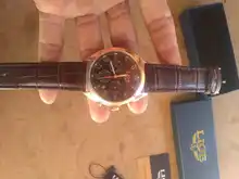 LIGE Mens Watches Top Brand Luxury Mens Fashion Business Waterproof Quartz Watch For