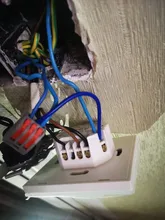 Tuya vida inteligente RF inteligente WIFi Cortina, persianas de obturador interruptor Google Alexa eco Control de voz inteligente App casa temporizador