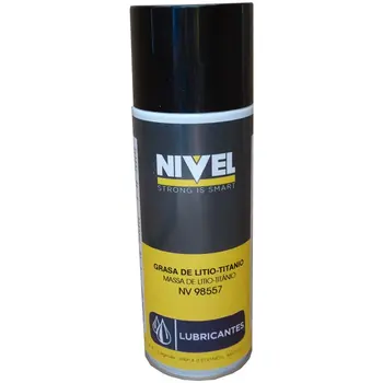 

High performance lithium-titanium grease SPRAY 400ML NV98557