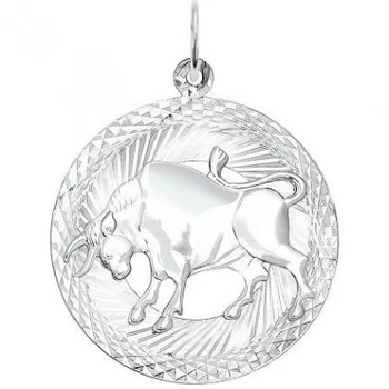 

Sokolov silver pendant