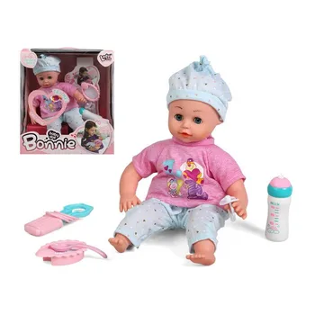 

Baby Doll with Accessories Bonnie Lovely 110111