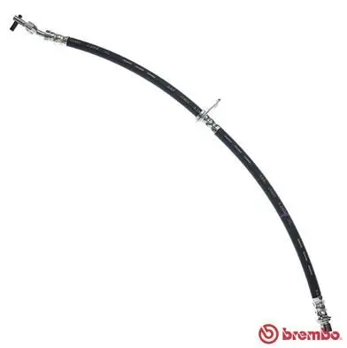Шланг тормозной TOYOTA RAV 4 2.0 94-00 передний лев. BREMBO T 83