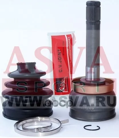 Шрус Внешний Nissan Datsun Terrano I/27*50*27 ASVA арт. NS24