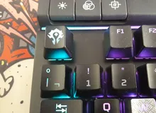 Key-Caps Key-Button Keycap-Accessories Mechanical-Keyboard DOTA World-Of-Warcraft Gaming
