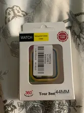 Protector de pantalla completa para Apple watch, carcasa rígida mate para Apple watch 6/SE/5/4/3/360, película de vidrio templado para iwatch 2/1