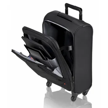 

Lenovo ThinkPad Professional Roller laptop cases 39.6 cm (15.6 ") briefcase with wheels Black