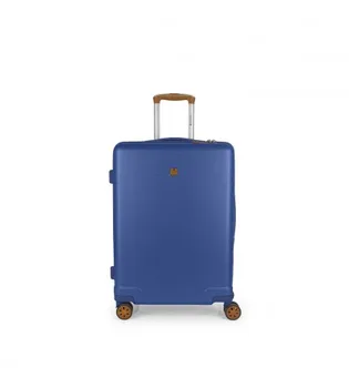 

Medium suitcase Gabol Mosaic Blue