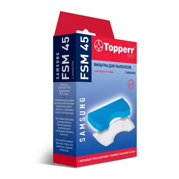 

Filter set Topperr FSM 45 vacuum cleaner SAMSUNG